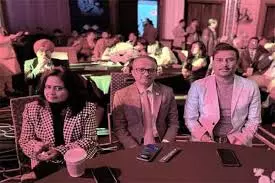 Ranchi: अमेरिका में भारतीय महावाणिज्य दूत से सुदेश महतो ने की मुलाकात Ranchi: अमेरिका में भारतीय महावाणिज्य दूत से सुदेश महतो ने की मुलाकात