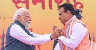 Jaipur : प्रधानमंत्री नरेन्द्र मोदी के नेतृत्व में संशोधित पीकेसी लिंक परियोजना को मिल रही गति Jaipur : प्रधानमंत्री नरेन्द्र मोदी के नेतृत्व में संशोधित पीकेसी लिंक परियोजना को मिल रही गति