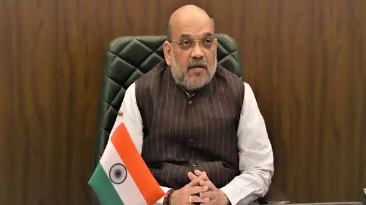 Delhi में एकात्म मानवदर्शन पर राष्ट्रीय मंन्त का कार्यक्रम गृह मंत्री अमित शाह समापन समारोह में शामिल Delhi में एकात्म मानवदर्शन पर राष्ट्रीय मंन्त का कार्यक्रम गृह मंत्री अमित शाह समापन समारोह में शामिल