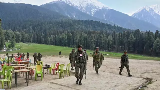 Jammu And Kashmir: सीएम उमर अब्दुल्ला ने पहलगाम हमले के पीड़ितों के लिए स्मारक की घोषणा की Jammu And Kashmir: सीएम उमर अब्दुल्ला ने पहलगाम हमले के पीड़ितों के लिए स्मारक की घोषणा की
