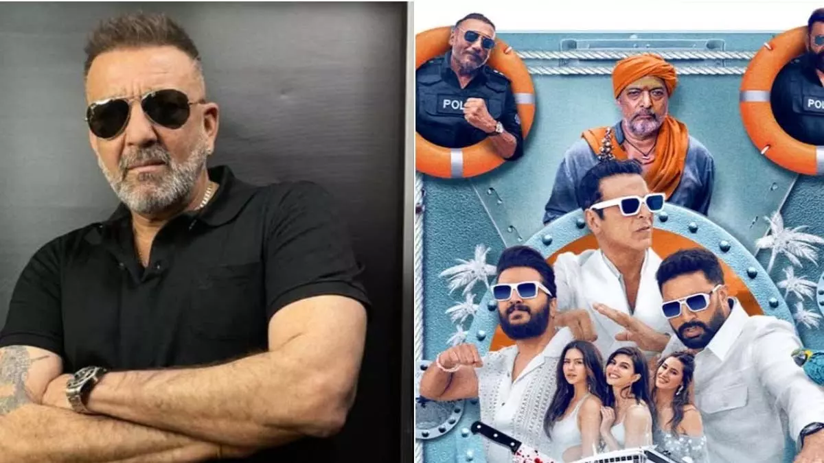 क्या धुरंधर की शूटिंग के कारण संजय दत्त ने अक्षय कुमार की Housefull 5 का ट्रेलर लॉन्च नहीं किया? क्या धुरंधर की शूटिंग के कारण संजय दत्त ने अक्षय कुमार की Housefull 5 का ट्रेलर लॉन्च नहीं किया?