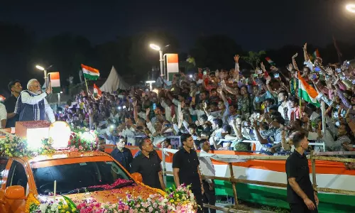 पीएम मोदी आज गांधीनगर में करेंगे गुजरात की शहरी विकास योजना का शुभारंभ