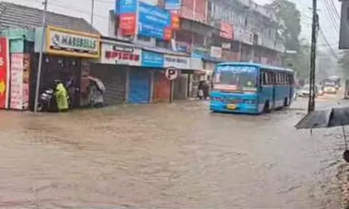 बंगाल की खाड़ी में आज बन रहा है तूफान का संकेत: तमिलनाडु में बढ़ेगी बारिश