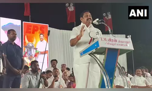 2026 में तमिलनाडु में वंशानुगत राजनीति समाप्त हो जाएगी, स्टालिन का सपना एक मृगतृष्णा है: AIADMK के EPS