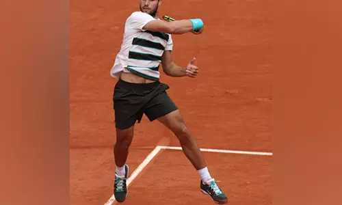 French Open: कार्लोस अल्काराज़ ने गिउलिओ ज़ेपियरी पर शानदार जीत के साथ खिताब की रक्षा की शुरुआत की