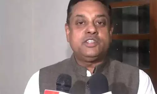 BJP के संबित पात्रा ने खड़गे की भयानक सपने वाली टिप्पणी की निंदा की