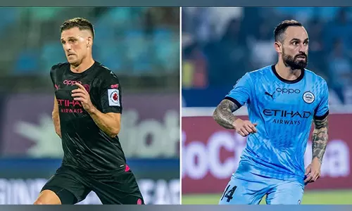 योएल वैन नीफ और जेरेमी मंज़ोरो का Mumbai City FC के साथ सफर खत्म