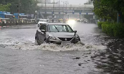 Delhi: PWD ने तीन बाढ़ क्षेत्र में जल निकासी परियोजनाएं शुरू कीं