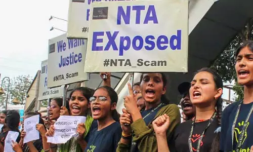 Delhi JEE स्कोरकार्ड में भिन्नता पर एनटीए से जवाब मांगा गया