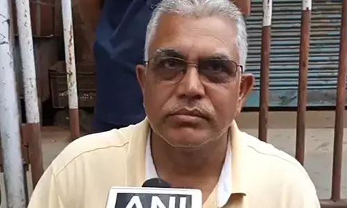 अगर पाकिस्तान ने फिर से हमला किया तो उसका अस्तित्व समाप्त हो जाएगा: BJP के दिलीप घोष