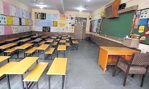 Delhi कक्षा 11 में प्रवेश आज से शुरू, ऑनलाइन पंजीकरण की घोषणा Delhi कक्षा 11 में प्रवेश आज से शुरू, ऑनलाइन पंजीकरण की घोषणा
