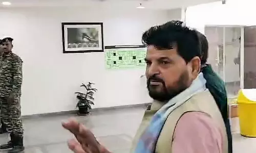 नाबालिग के आरोप वापस लेने पर बृज भूषण के खिलाफ POCSO मामला रद्द