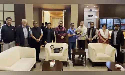 जेडी(यू) सांसद संजय कुमार झा के नेतृत्व में सर्वदलीय प्रतिनिधिमंडल Singapore पहुंचा