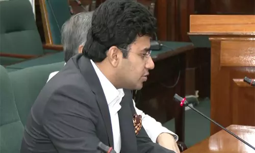 आतंकवाद के प्रति एक राष्ट्र की निष्क्रियता सभी के लिए एक गंभीर खतरा है: Tejasvi Surya