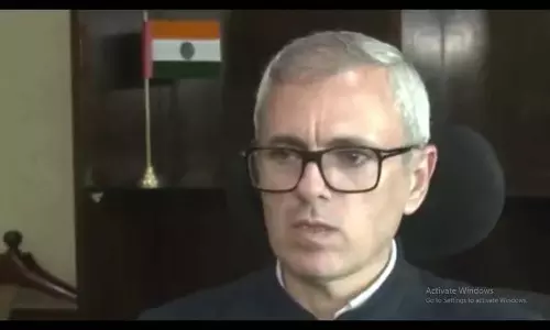 CM Omar अब्दुल्ला आज पहलगाम में कैबिनेट की अध्यक्षता करेंगे CM Omar अब्दुल्ला आज पहलगाम में कैबिनेट की अध्यक्षता करेंगे