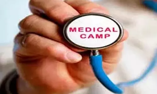 सेना ने सीमावर्ती गांवों के लिए चिकित्सा शिविर लगाया