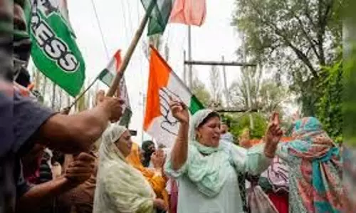 जम्मू-कश्मीर को राज्यसभा में प्रतिनिधित्व मिलना चाहिए: तनवीर सादिक