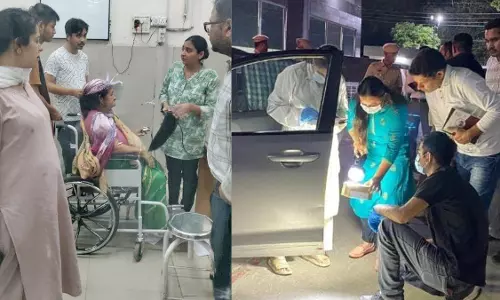 Panchkula : परिवार के सात सदस्यों ने की आत्महत्या , भारी कर्ज से थे परेशान Panchkula : परिवार के सात सदस्यों ने की आत्महत्या , भारी कर्ज से थे परेशान