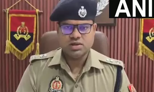 Uttar Pradesh: अमरोहा पुलिस मुठभेड़ में गोकशी का आरोपी घायल, एक संदिग्ध फरार