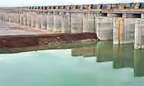 L&T ने कालेश्वरम लिफ्ट सिंचाई योजना पर NDSA रिपोर्ट में ‘कुछ विसंगतियां’ होने का दावा किया L&T ने कालेश्वरम लिफ्ट सिंचाई योजना पर NDSA रिपोर्ट में ‘कुछ विसंगतियां’ होने का दावा किया