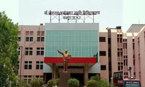 प्रदेश का सबसे बड़ा अस्पताल चार प्रकार के माफिया और अपराधियों की जद में