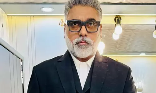 Ram Kapoor ‘मॉन्क’ के भारतीय रूपांतरण में अभिनय करेंगे Ram Kapoor ‘मॉन्क’ के भारतीय रूपांतरण में अभिनय करेंगे
