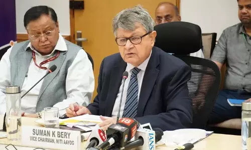 मध्यम उद्यम बनेंगे विकासशील भारत के प्रमुख चालक: Niti Aayog