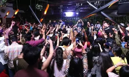 Gurugram के पबों में पर्यावरण नियमों का उल्लंघन जारी Gurugram के पबों में पर्यावरण नियमों का उल्लंघन जारी