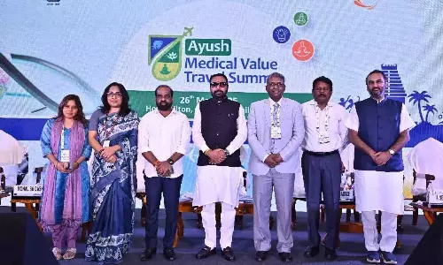 Andhra सरकार आयुष स्वास्थ्य सेवा क्षेत्र को पुनर्जीवित करेगी