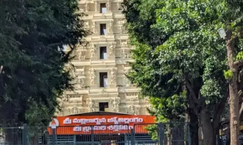 31 मई को Srisailam में विशेष योग कार्यक्रम आयोजित किया जाएगा 31 मई को Srisailam में विशेष योग कार्यक्रम आयोजित किया जाएगा