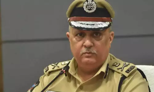 हरीश गुप्ता को दो साल के लिए आंध्र का DGP नियुक्त किया हरीश गुप्ता को दो साल के लिए आंध्र का DGP नियुक्त किया