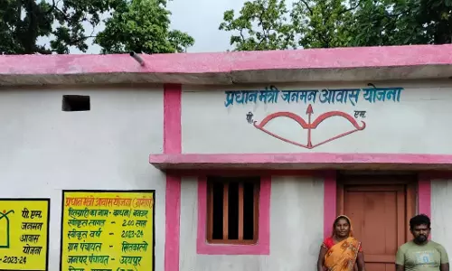 हर गरीबों को पक्का मकान देने अनूठा प्लान है प्रधानमंत्री आवास योेजना