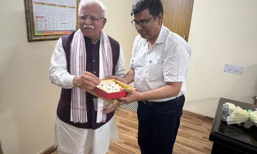 Haryana : कराधान अधिवक्ता संजय मदान सहित पांच को राज्य सूचना आयुक्त नियुक्त किया गया