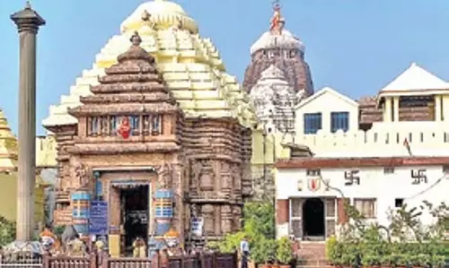 पुरी जगन्नाथ मंदिर के केंद्रीय शब्दों को कानूनी रूप से संरक्षित किया जाएगा: SJTA