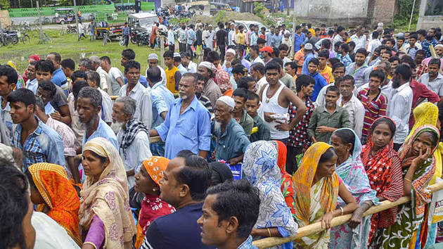 Assam : UAMKP ने शिवसागर में संदिग्ध प्रवासियों की हिरासत पर चिंता जताई