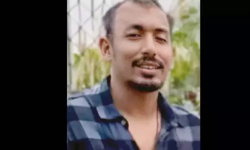 केरल आईबी महिला अधिकारी की आत्महत्या