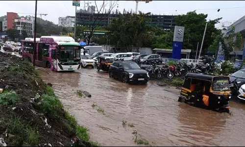 Maharashtra: भारी बारिश से 5 की मौत, 1 लापता