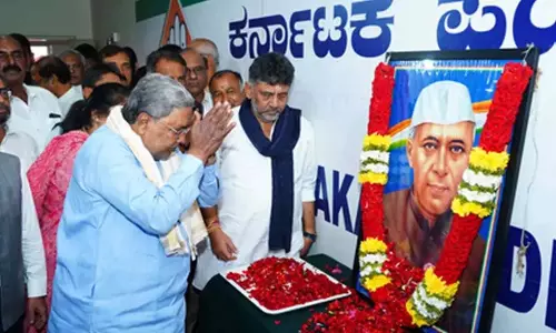 Siddaramaiah ने कहा- बुजुर्गों और अन्य बीमारियों से पीड़ित लोगों को मास्क पहनना चाहिए