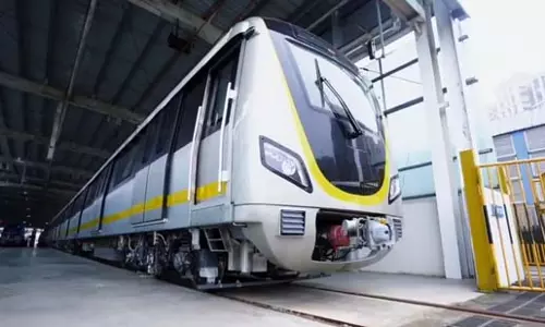 Bengaluru मेट्रो येलो लाइन की देरी से यात्री निराश