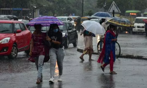 Odisha में और अधिक वर्षा की संभावना