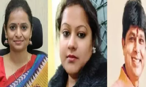 DMF घोटाले में 6 हजार पन्नों की चार्जशीट पेश DMF घोटाले में 6 हजार पन्नों की चार्जशीट पेश
