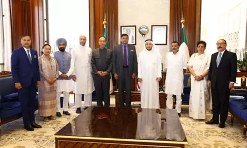 भारतीय प्रतिनिधिमंडल मुस्लिम दुनिया में कूटनीतिक संपर्क बढ़ा रहा