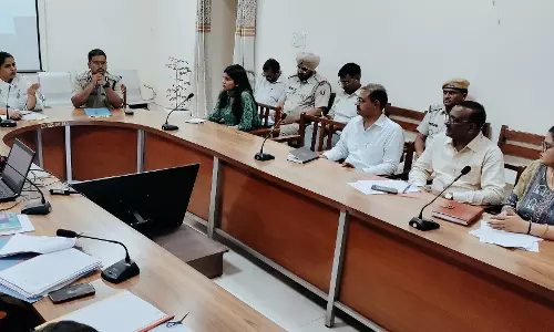 Sri Ganganagar: नशामुक्ति को लेकर जिला स्तर पर नार्को कोऑर्डिनेशन सेंटर की बैठक आयोजित