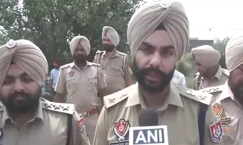 Amritsar में नौशेरा गांव के पास विस्फोट, एक घायल