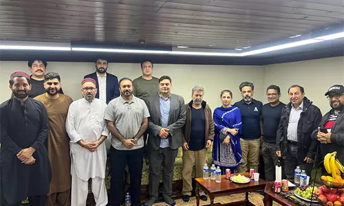 PTM, BASC ने बलूचिस्तान, खैबर पख्तूनख्वा में मानवाधिकारों के हनन को उजागर करने के लिए संयुक्त बैठक की