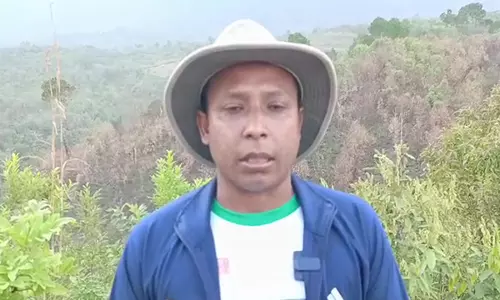 Bualajang Hills के मूक हरित योद्धा जिन्होंने लगाए 1 लाख से अधिक पेड़
