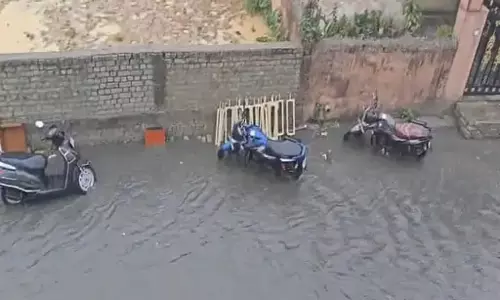 कोरबा में जमकर हुई बारिश, जलभराव और बिजली गुल की समस्या कोरबा में जमकर हुई बारिश, जलभराव और बिजली गुल की समस्या