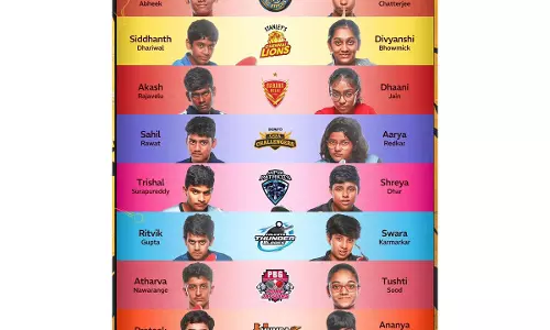 ड्रीम यूटीटी जूनियर्स का उद्घाटन संस्करण Ahmedabad में शुरू होगा ड्रीम यूटीटी जूनियर्स का उद्घाटन संस्करण Ahmedabad में शुरू होगा