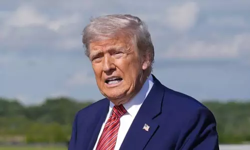 Trump Hotel Rental ऐप से ऑनलाइन ठगी