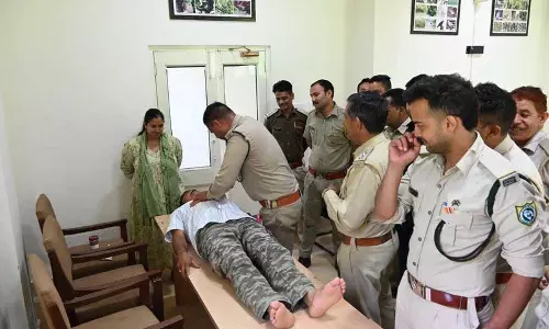 Sundarnagar अकादमी में वन अग्नि एवं सुरक्षा पर 5 दिवसीय प्रशिक्षण कार्यशाला संपन्न